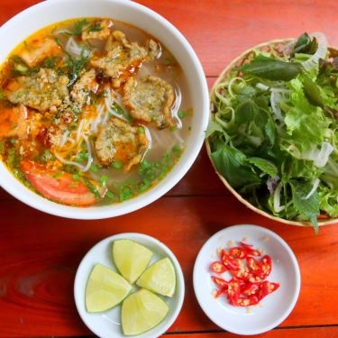 Món ăn- Quán Ăn Bún Ốc Hà Nội - Tây Thạnh