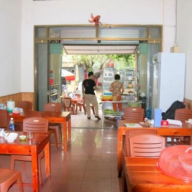 Không gian- Quán Ăn Bún Ốc Hà Nội - Tây Thạnh