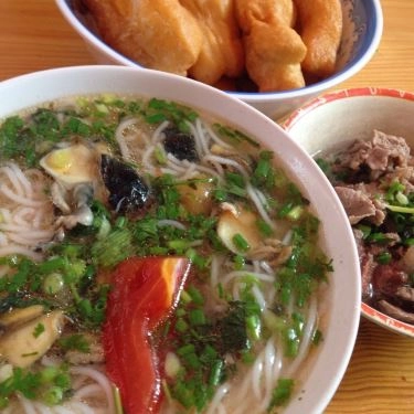 Món ăn- Quán Ăn Bún Ốc - Hàng Chai