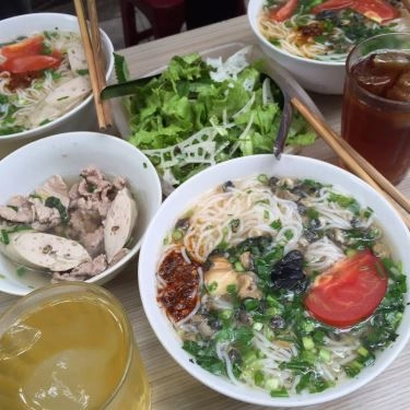 Món ăn- Quán Ăn Bún Ốc - Hàng Chai
