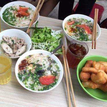 Món ăn- Quán Ăn Bún Ốc - Hàng Chai