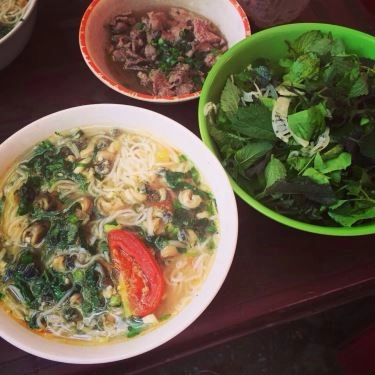 Món ăn- Quán Ăn Bún Ốc - Hàng Chai