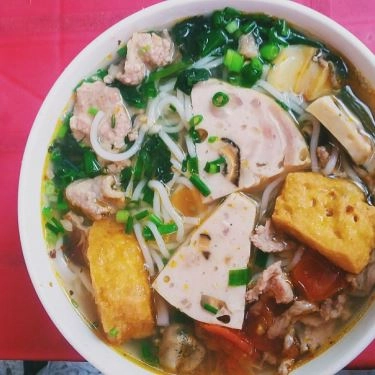 Món ăn- Quán Ăn Bún Ốc Hàng Khoai