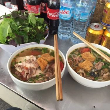 Món ăn- Quán Ăn Bún Ốc Hàng Khoai