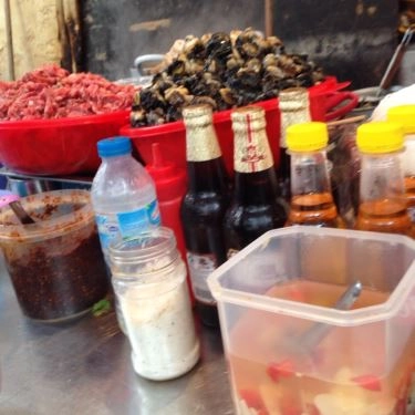 Tổng hợp- Quán Ăn Bún Ốc Hàng Khoai