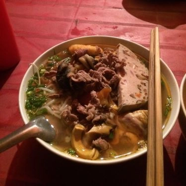 Món ăn- Quán Ăn Bún Ốc Hàng Khoai