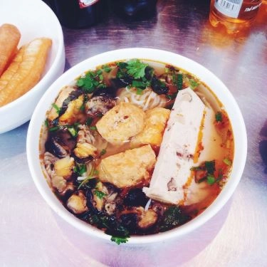 Món ăn- Quán Ăn Bún Ốc Hàng Khoai