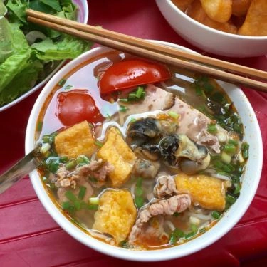 Món ăn- Quán Ăn Bún Ốc Hàng Khoai