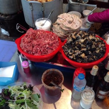 Tổng hợp- Quán Ăn Bún Ốc Hàng Khoai