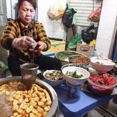 Món ăn- Quán Ăn Bún Ốc Hàng Khoai
