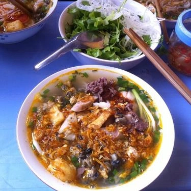 Món ăn- Quán Ăn Bún Ôc Hiền - Trịnh Hoài Đức