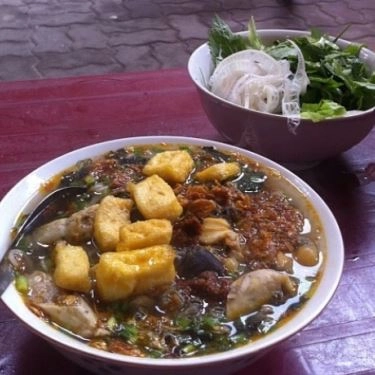 Món ăn- Quán Ăn Bún Ôc Hiền - Trịnh Hoài Đức