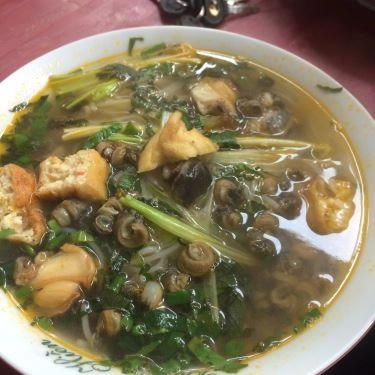 Món ăn- Quán Ăn Bún Ôc Hiền - Trịnh Hoài Đức