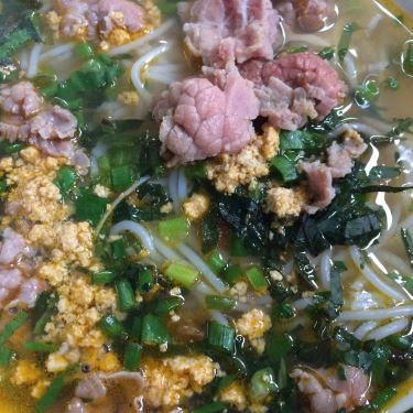 Món ăn- Quán Ăn Bún Ôc Hiền - Trịnh Hoài Đức