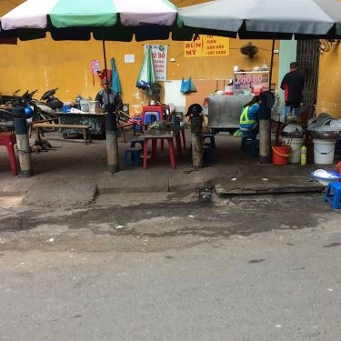 Không gian- Quán Ăn Bún Ôc Hiền - Trịnh Hoài Đức