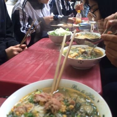 Món ăn- Quán Ăn Bún Ôc Hiền - Trịnh Hoài Đức