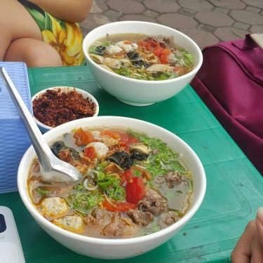 Món ăn- Quán Ăn Bún Ốc Hường