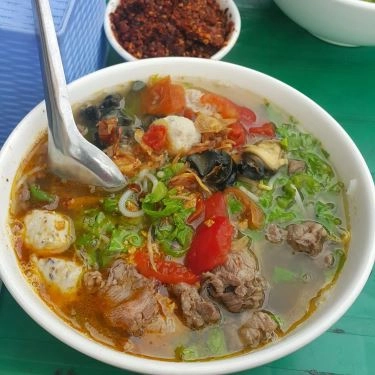 Món ăn- Quán Ăn Bún Ốc Hường