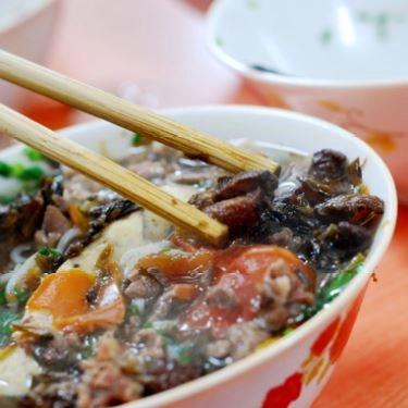 Món ăn- Quán Ăn Bún Ốc Hường