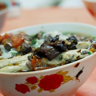 Món ăn- Quán Ăn Bún Ốc Hường