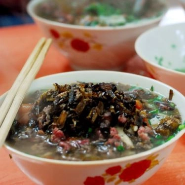 Món ăn- Quán Ăn Bún Ốc Hường
