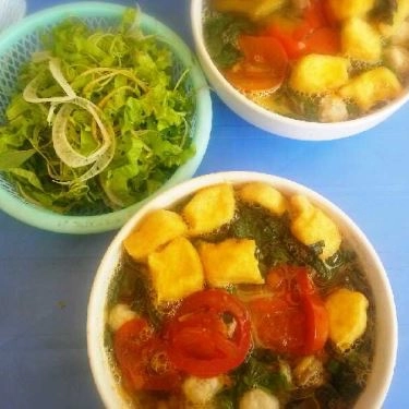 Món ăn- Quán Ăn Bún Ốc Hường