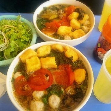 Món ăn- Quán Ăn Bún Ốc Hường