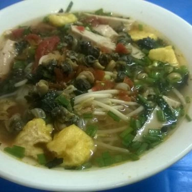 Món ăn- Quán Ăn Ngọc Béo - Bún Ốc