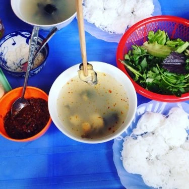 Món ăn- Quán Ăn Bún Ốc Nguội - Ô Quan Chưởng