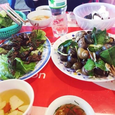 Món ăn- Quán Ăn Bún Ốc Nhâm Thìn - Phủ Tây Hồ