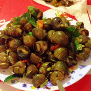 Món ăn- Quán Ăn Bún Ốc Nhâm Thìn - Phủ Tây Hồ