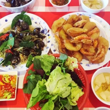 Món ăn- Quán Ăn Bún Ốc Nhâm Thìn - Phủ Tây Hồ