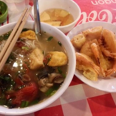 Món ăn- Quán Ăn Bún Ốc Nhâm Thìn - Phủ Tây Hồ