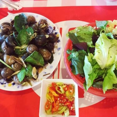 Món ăn- Quán Ăn Bún Ốc Nhâm Thìn - Phủ Tây Hồ