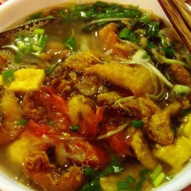 Món ăn- Quán Ăn Bún Ốc Nhâm Thìn - Phủ Tây Hồ