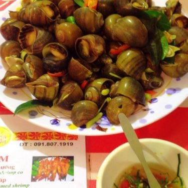 Món ăn- Quán Ăn Bún Ốc Nhâm Thìn - Phủ Tây Hồ