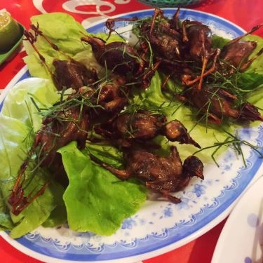 Món ăn- Quán Ăn Bún Ốc Nhâm Thìn - Phủ Tây Hồ