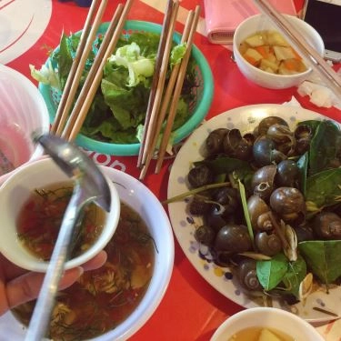 Món ăn- Quán Ăn Bún Ốc Nhâm Thìn - Phủ Tây Hồ