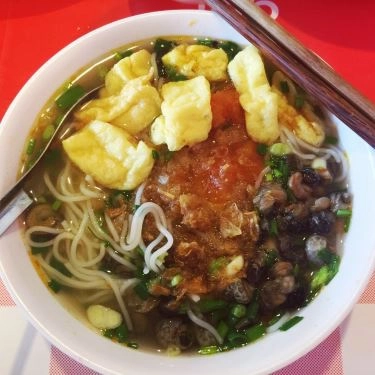 Món ăn- Quán Ăn Bún Ốc Nhâm Thìn - Phủ Tây Hồ