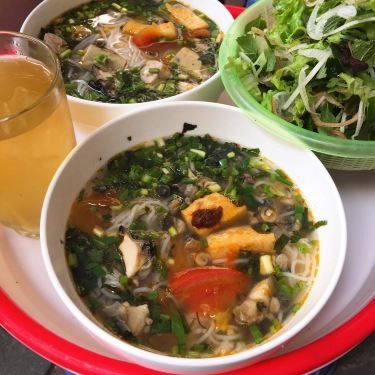 Món ăn- Quán Ăn Bún Ốc - Phan Phù Tiên