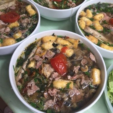 Món ăn- Quán Ăn Bún Ốc - Phan Phù Tiên