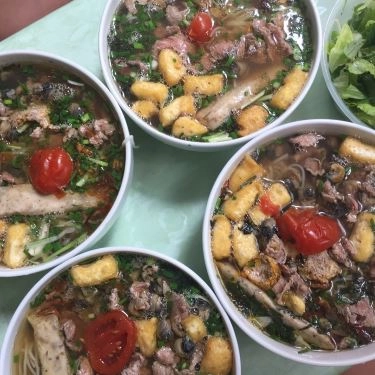 Món ăn- Quán Ăn Bún Ốc - Phan Phù Tiên