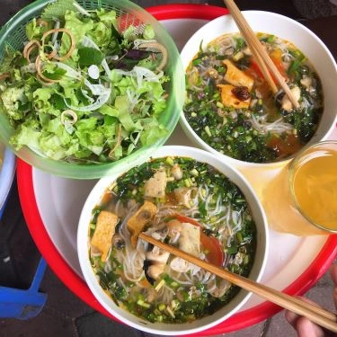 Món ăn- Quán Ăn Bún Ốc - Phan Phù Tiên