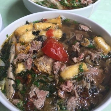 Món ăn- Quán Ăn Bún Ốc - Phan Phù Tiên