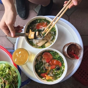 Món ăn- Quán Ăn Bún Ốc - Phan Phù Tiên