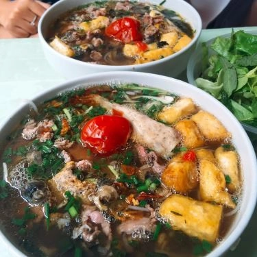 Món ăn- Quán Ăn Bún Ốc - Phan Phù Tiên