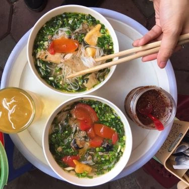 Món ăn- Quán Ăn Bún Ốc - Phan Phù Tiên