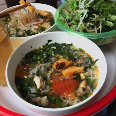 Món ăn- Quán Ăn Bún Ốc - Phan Phù Tiên