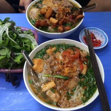 Món ăn- Quán Ăn Bún Ốc Riêu Cua - Phạm Ngọc Thạch