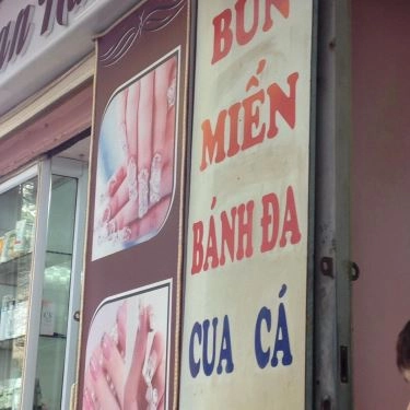Thực đơn- Quán Ăn Bún Ốc Riêu Cua - Phạm Ngọc Thạch